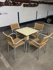 Möbel Gastronomie Nnardi Garden Future (Stühle und Tische)