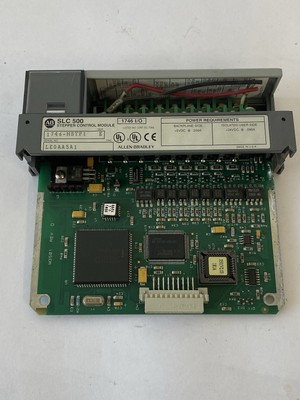 Allen-Bradley 1746-HSTP1E SLC 500 Stepper Control Module 1746 I/O