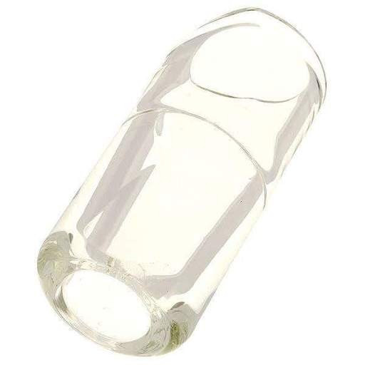 Очень большой стеклянный гитарный слайд Rock Slide средний размер RK-GRS-XLC 5290₽