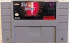 The 7th Saga SNES Super Nintendo Game Cartridge Authentic Enix RPG