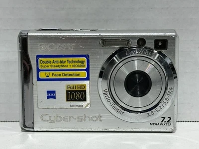 Preços baixos em Sony DSC W80 | eBay