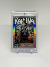 2022-23 Bowman Chrome U University #TBK-25 Big Kahuna Tyrese Proctor RC Case Hit