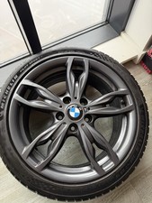 BMW 436 Alloy 7.5 x 18 et 45 5x120  With Michelin Pilot Sport 5 225-40-18 Tyre
