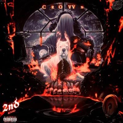 Crown - 2nd Round (Vinyl LP - 2024 - EU - Original)
