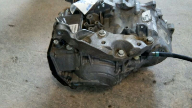 Automatic Transmission XC70 AWD 08-10 VOLVO 70 SERIES 6266662 Foto 3 de 4