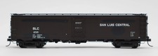 Atlas HO 20007634 - Master - REA Steel Express Reefer Car "San Luis Central "