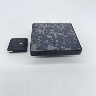 Shelly Wall Display Black + Blu H & amp; AMPERE; T Schwarz (Bundle), Startkit fü