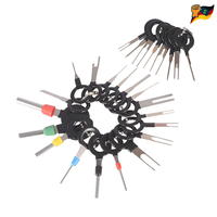 Draht Terminal Entferner Werkzeug Set 26 StüCk Auto Kabel Stecker Kit FüR Flach