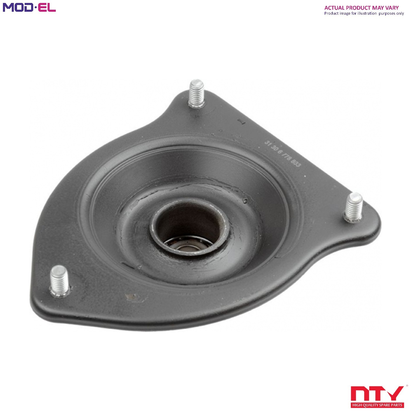 SUSPENSION STRUT SUPPORT MOUNT AD-PL-010 FOR VAUXHALL TIGRA/TwinTop CORSA/VAN