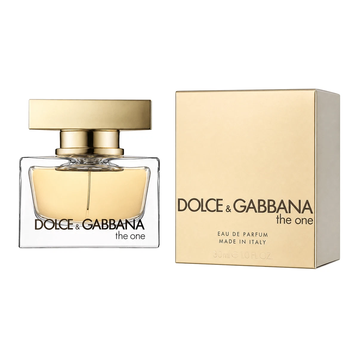 2x Dolce & Gabbana The One EDP 30ml