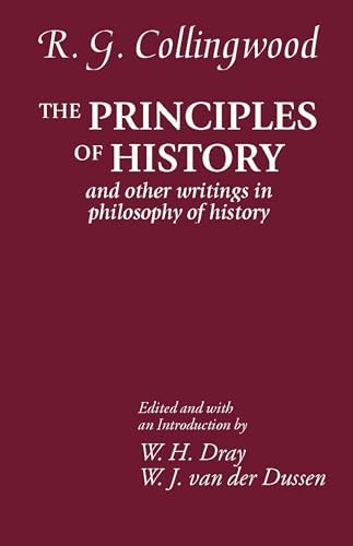 The Principles of History: And Other Writings i. Collingwood<| - Image 3