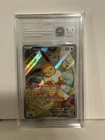 Pokemon Eevee 173 Prismatic Evolutions ETB Black Star Promo CGC Gem Mint 10