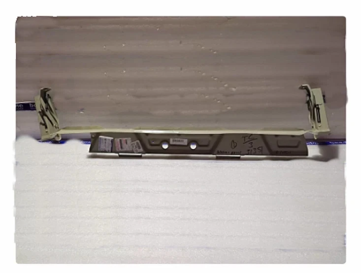 Cowl Top Bottom/Panel Assembly Fit For Suzuki Samurai sj413 85-95 # 5960083001 - Image 4 of 4