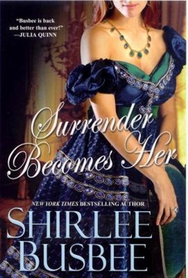 Surrender Becomes Her Paperback Shirlee Busbee