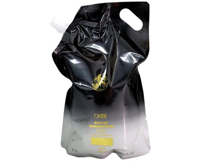 Oribe Gold Lust Transformative Masque Refill 33.8oz/1L FAST SHIPPING