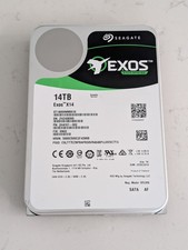 Seagate 14TB Internal Hard Drive Disk SATA HDD