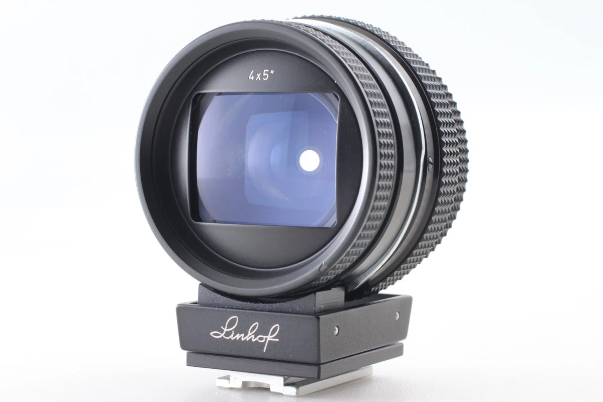 Linhof Camera Viewfinders for sale | eBay