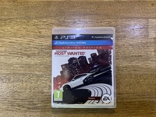Need For Speed Most Wanted - Sony Playstation 3 - (Boxed)