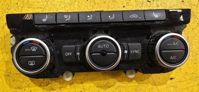 VW SCIROCCO MK3 2.0 TDI 1.4 TSI 08-14 CLIMATE HEATER CONTROL SWITCH HEATED SEATS