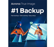Acronis True Image Essentials 2026 3 Year 3 Devices
