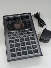 ROLAND SP-404MKII Creative Sampler and Effector w/ AC Adapter Tested JP MG01 5.0