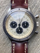 HAMILTON UHR KHAKI LEMANIA 1873 24 STUNDEN HANDAUFZUG