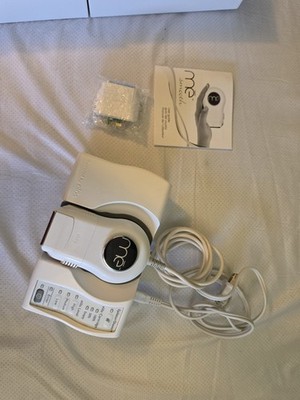  ELOS iluminage me Laser Hair Removal Device White Adjustable Speeds Body Face