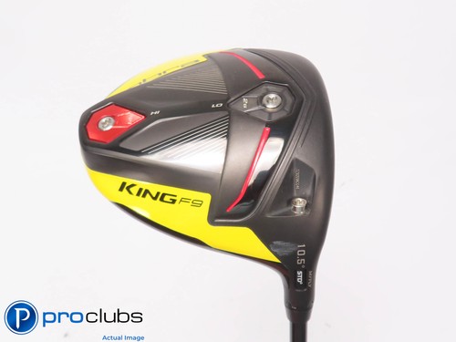 Bois Cobra King F9 Tour 17,5° – Tête Seule 4-5 – Neuf Pour Droitier – Réf 453171