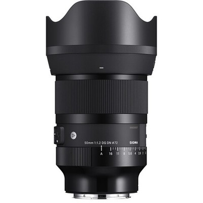 New Sigma 50mm f1.2 DG DN Art Lens (Leica L), USA Authorized Dealer #44523