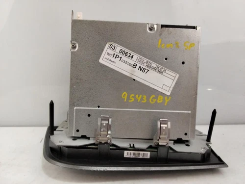 1P1035186B Sistema Audio/Radio Cd para SEAT ALTEA (5P1) * 1777836 - Imagen 3 de 5
