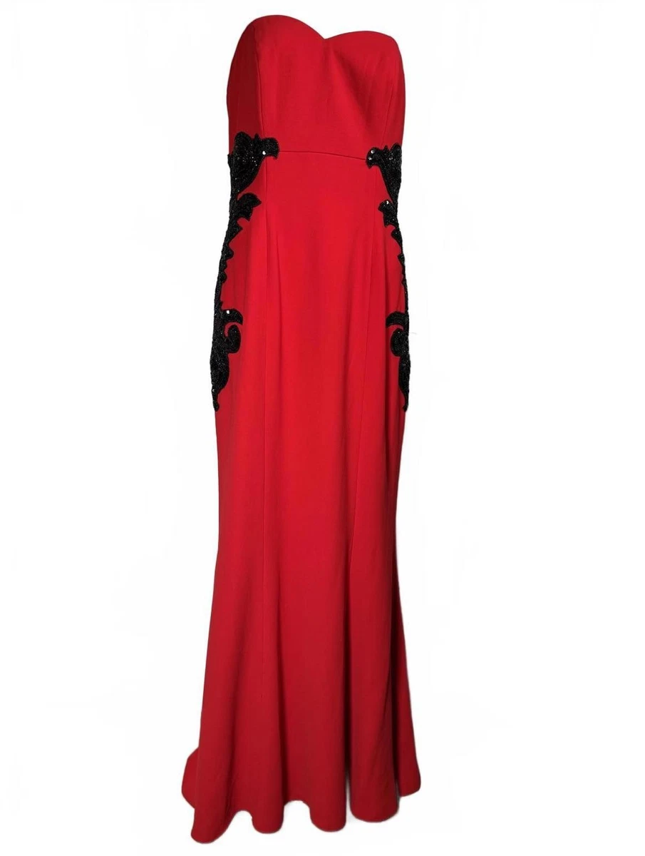 Red Monique Lhuillier Dresses for Women for sale | eBay