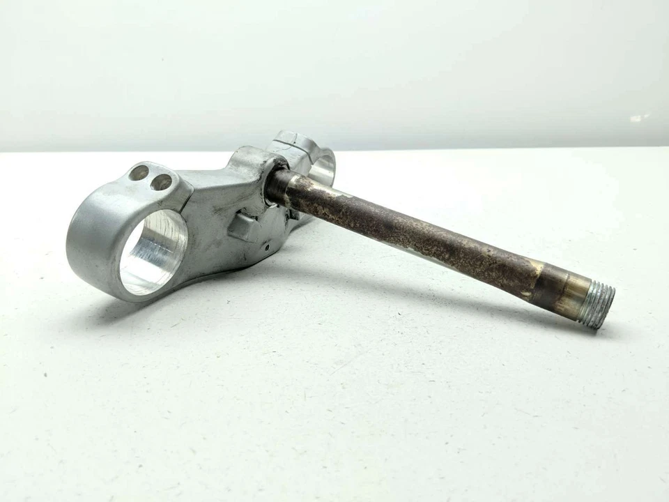 05 Abrazadera de dirección inferior triple árbol Buell Lightning XB12 J0104.02A80 Foto 2 de 4