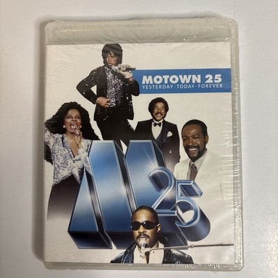 Motown 25: Yesterday Today Forever New Sealed. Michael Jackson Jackson 5 & more!