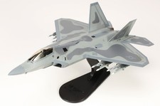 Hobby Master 1/72 F-22A Raptor Airplane #09-4190 USAF 3rd WG, 90th FS
