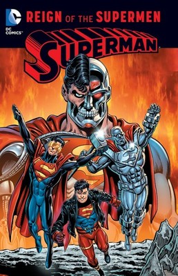 Superman: Reign of the Supermen by Dan Jurgens