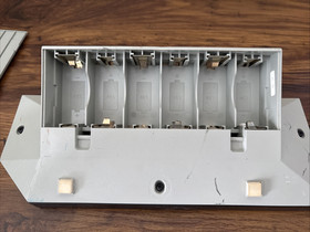 Lego Technic Control Center - From Set 8094 - Untested - Comes with Manual