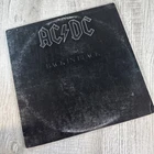 AC/DC Back in Black RL Masterdisk 1980 Vinyl LP Atlantic SD16018 VG