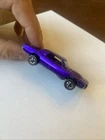 Hot Wheels Redline CUSTOM T-BIRD Tough Purple NBR US Nice !!! Rare Car Original