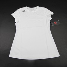 New Balance Compression Top Women's White New with Tags