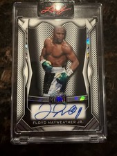 Top Floyd Mayweather Boxing Cards 20