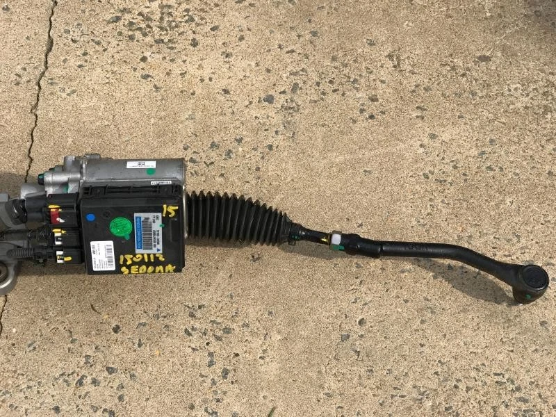 2015-2018 Kia Sedona Electric Power Steering Gear Rack & Pinion Assembly OEM — 第 4/4 张图片
