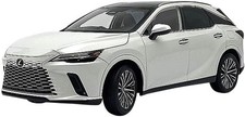 Kyosho Original 1/18 LEXUS RX 450h+ (Sonic Quartz) KS08972Q