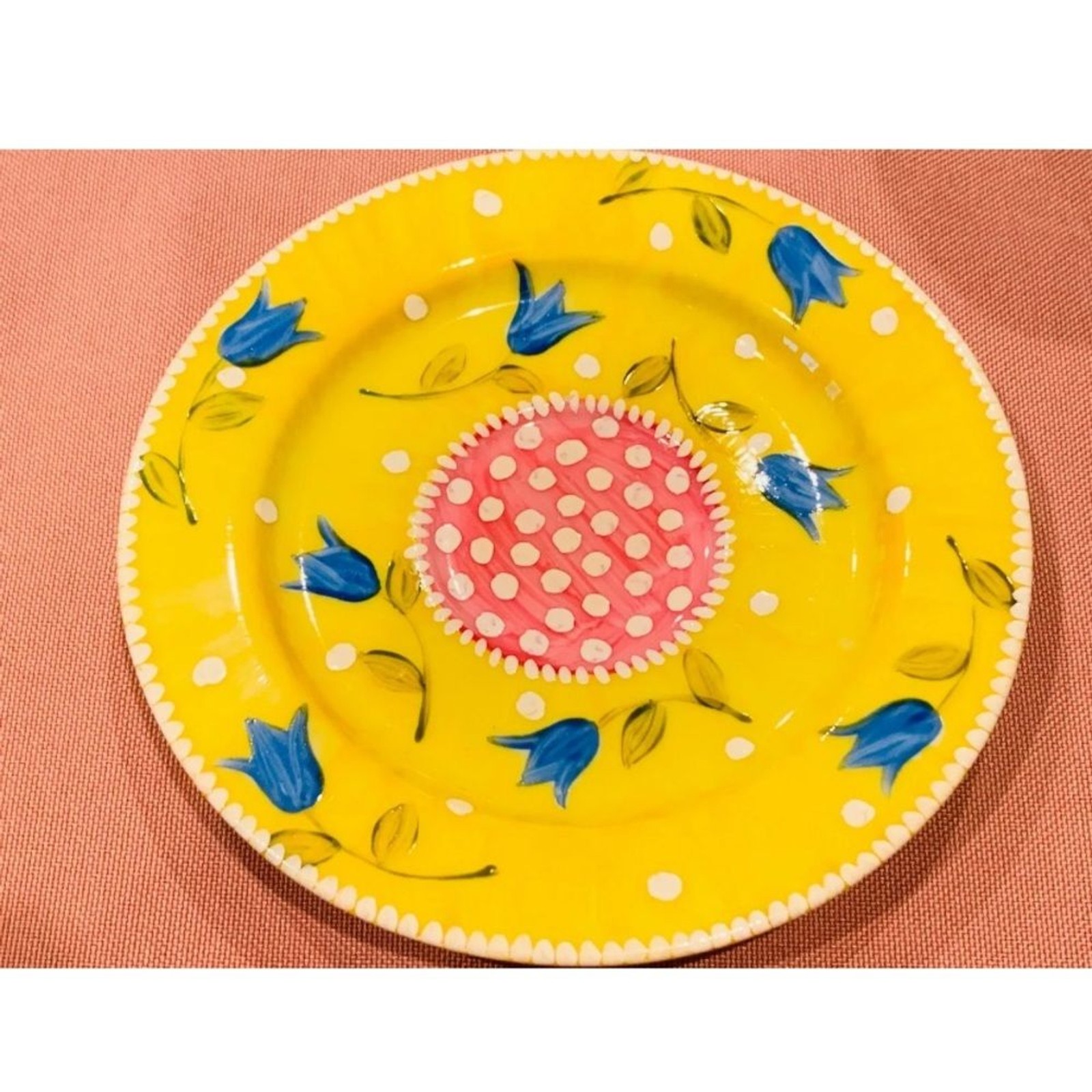 Dipinto A Mano Tea Set