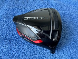 Taylormade Stealth Driver solo testa 10 5 RH come nuovo