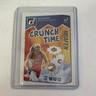 Panini Donruss WNBA 2025 Crunch Time Kiki Iriafen #20 Rookie Insert Mystics
