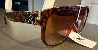PRE-OWNED LOUIS VUITTON UNISEX SUN GLASSES EXCELLENT CONDITION