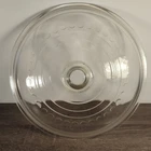 New ListingWagner Ware Glass Lid For Cast Iron C-508 Glass Basting Lid 10”