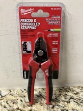 NEW Milwaukee 48-22-3013 Tri-Hole Fiber Optic...