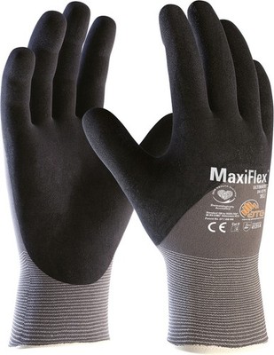 ATG Ultimate  Nylon-Strickhandschuhe (34-875) (12 Stück) 2441