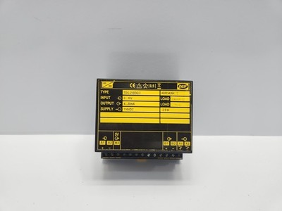DEIF TDG-210DG/2 INSULATION AMPLIFIER 400034264.10